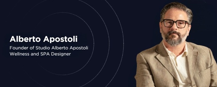 Alberto Apostoli: Wellness Beyond Design